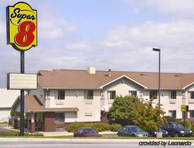 Super 8 By Wyndham Christiansburg/Blacksburg Area Exterior photo
